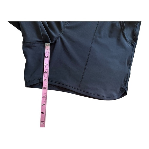 Land End Sport Athletic Shorts - Size 18 - Picture 8 of 8